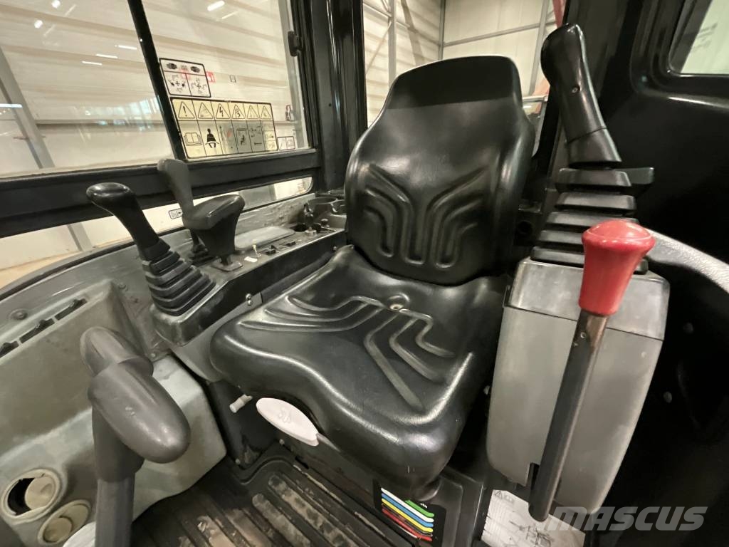 Doosan DX 30 Z Minibagger < 7t
