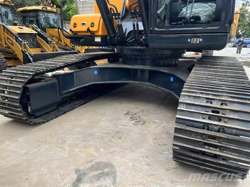 Hyundai R300LC-9S Gravemaskiner på larvebånd