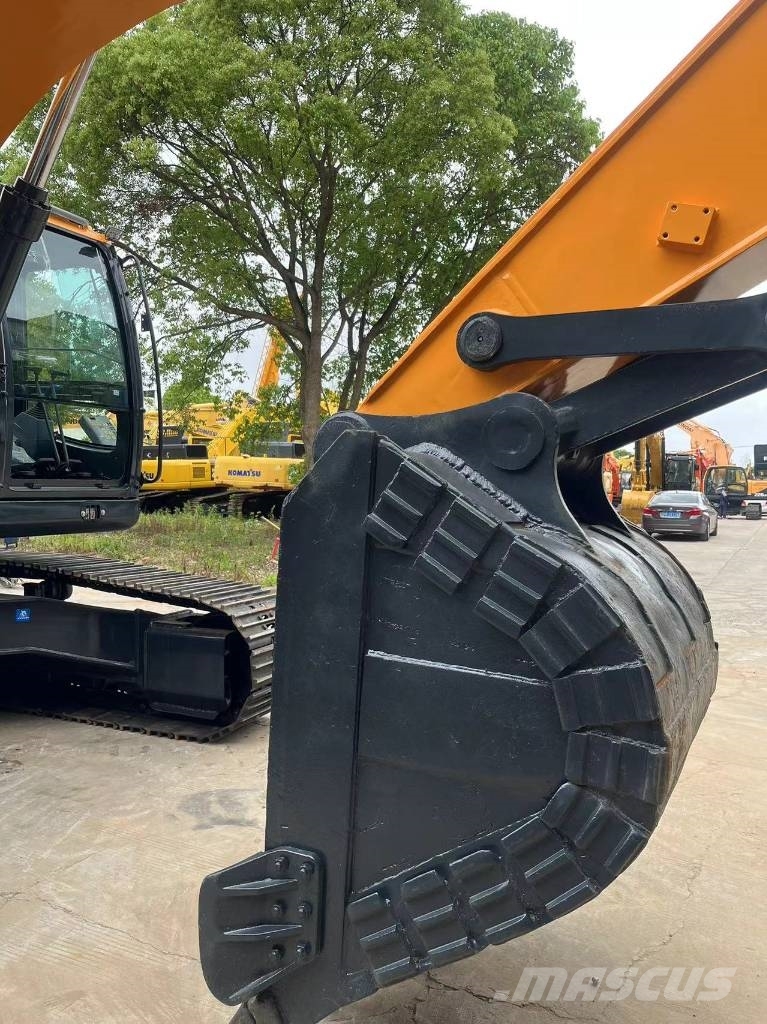 Hyundai R300LC-9S Gravemaskiner på larvebånd