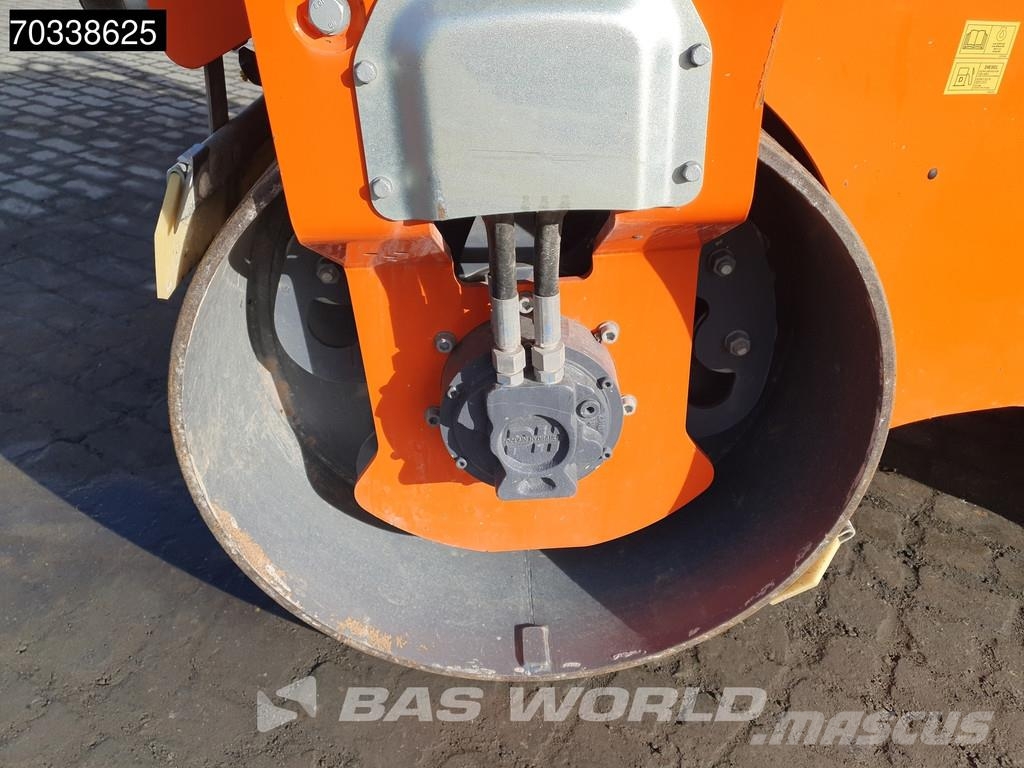 Hamm HD12 VV Tandemrullid