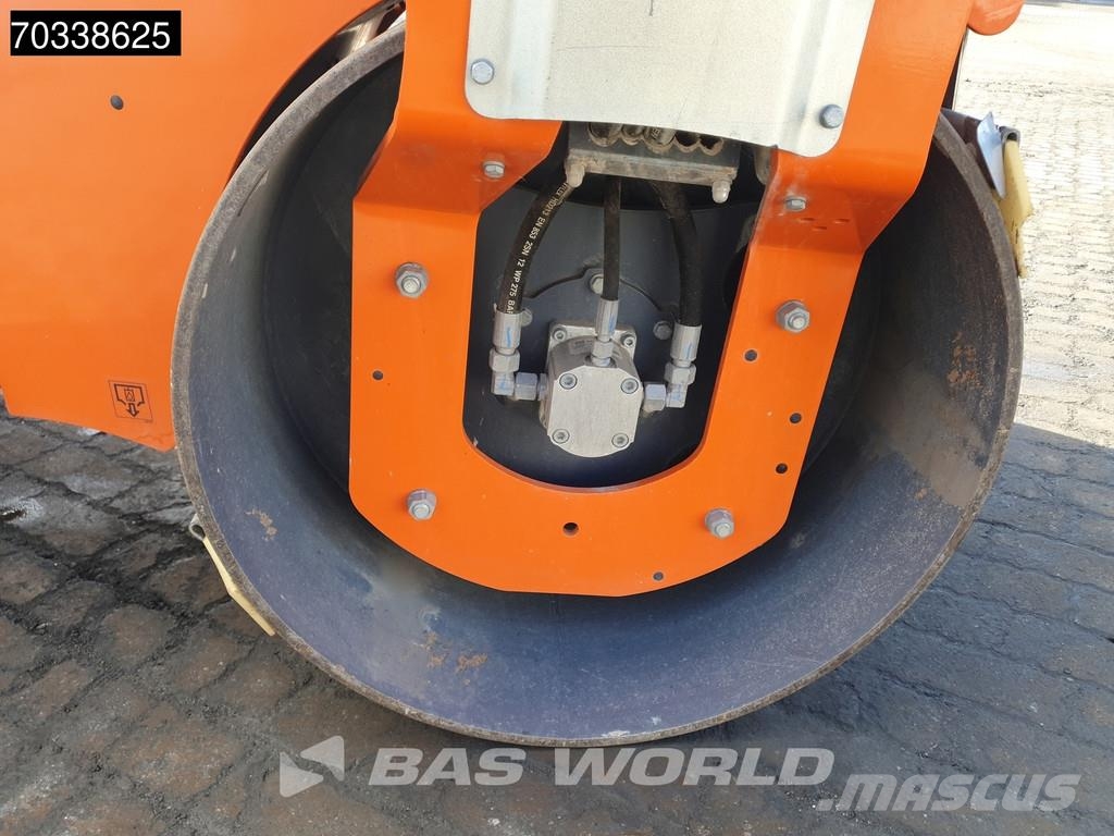 Hamm HD12 VV Tandemrullid