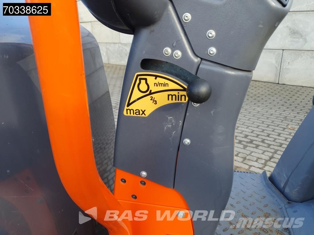 Hamm HD12 VV Tandemrullid