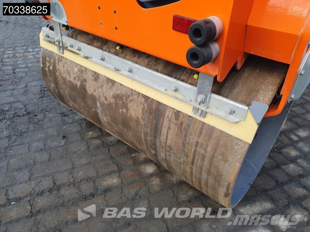Hamm HD12 VV Tandemrullid