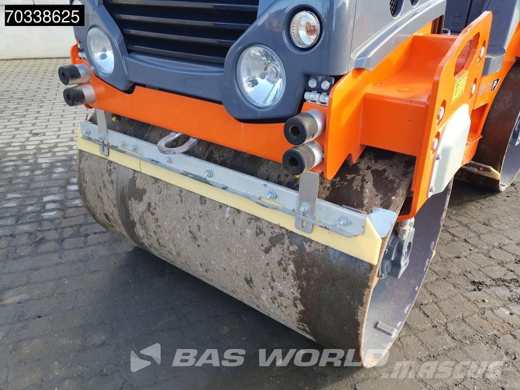 Hamm HD12 VV Tandemrullid