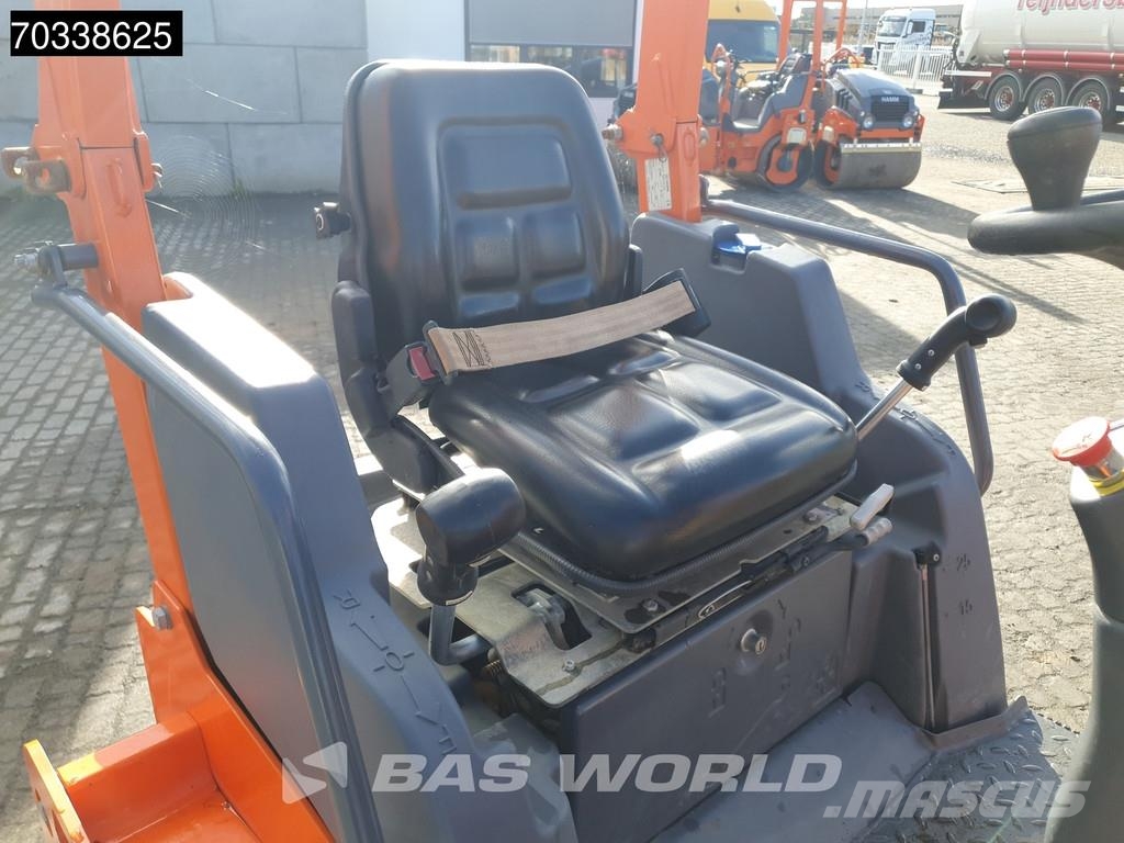 Hamm HD12 VV Tandemrullid