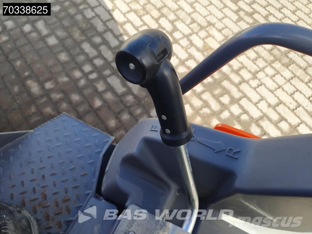 Hamm HD12 VV Tandemrullid