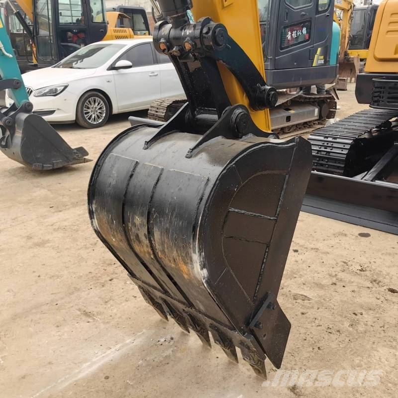 Sany SY 55 C Mini bageri < 7t
