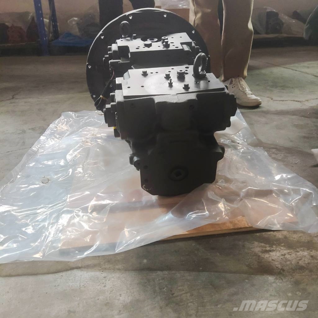 Komatsu PC200-7 Excavator Main Pump PC200-7 Hydraulic Pump Transmissie