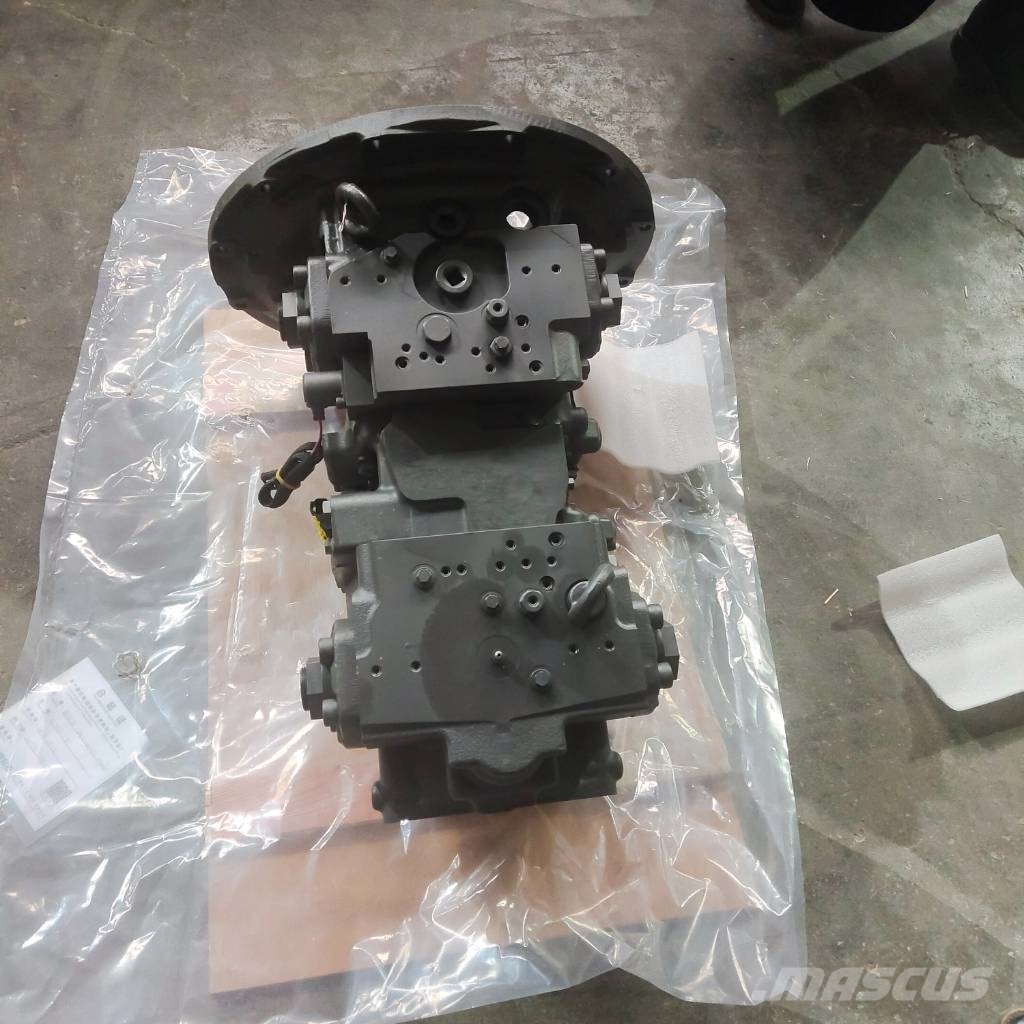 Komatsu PC200-7 Excavator Main Pump PC200-7 Hydraulic Pump Transmissie