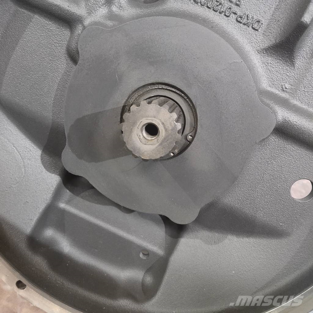 Komatsu PC200-7 Excavator Main Pump PC200-7 Hydraulic Pump Transmissie