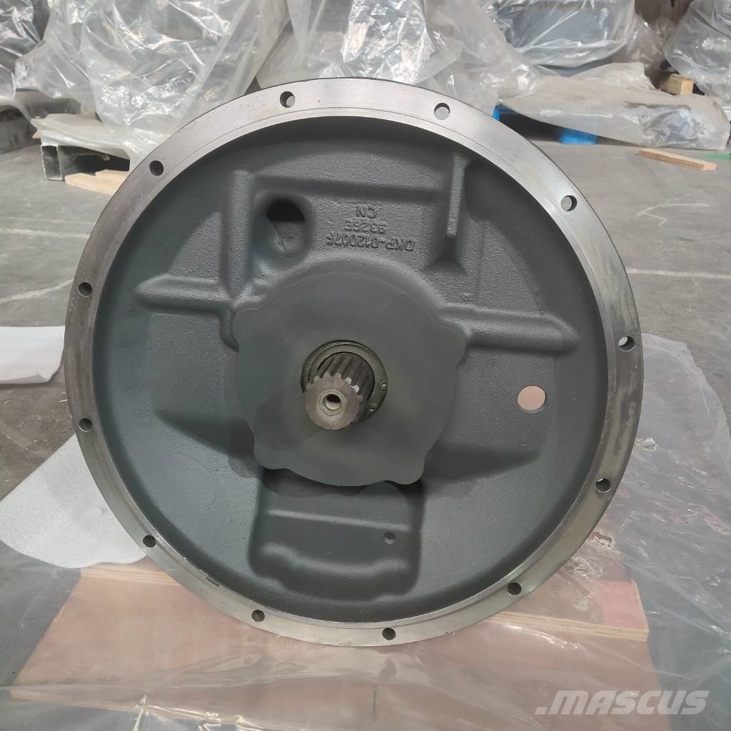 Komatsu PC200-7 Excavator Main Pump PC200-7 Hydraulic Pump Transmissie