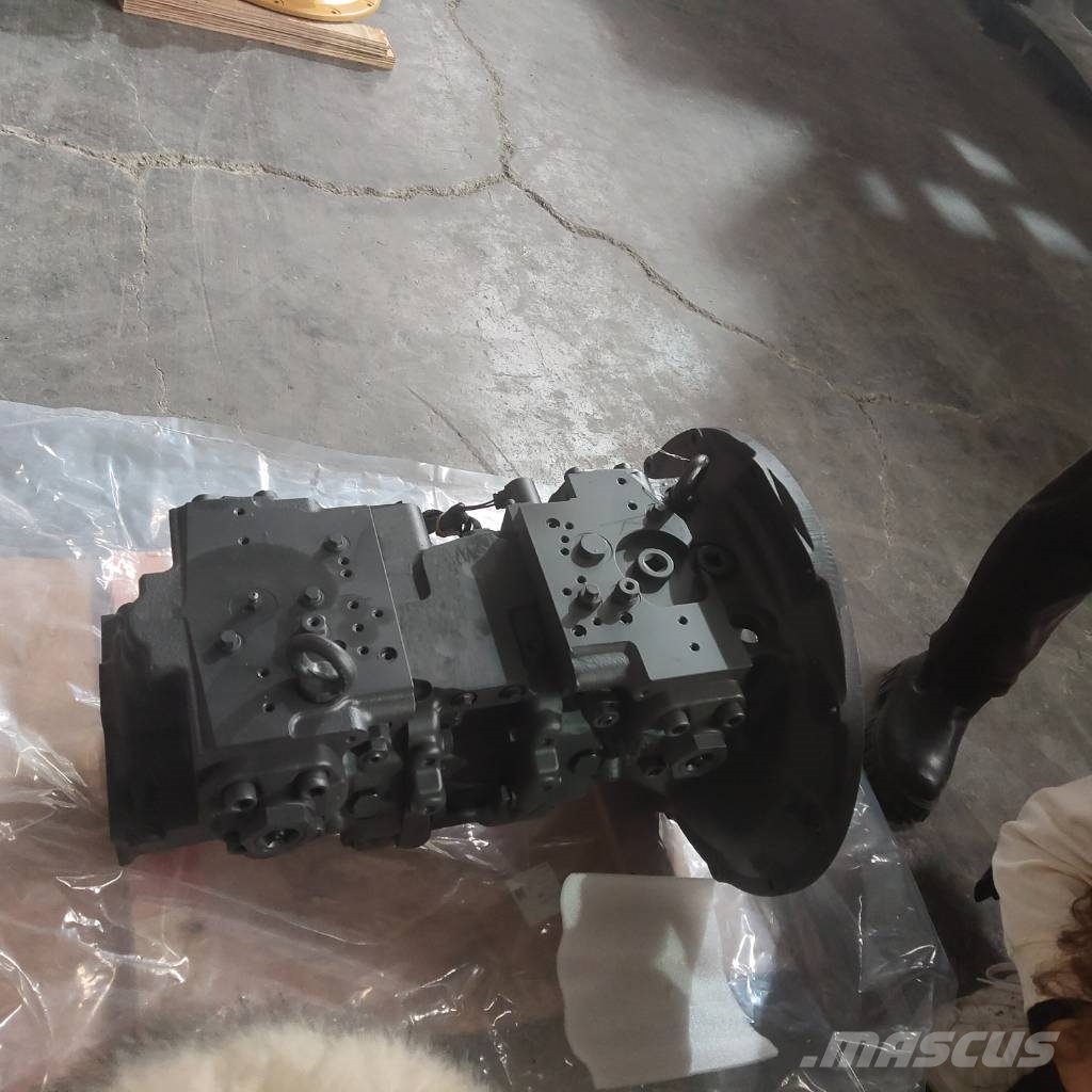 Komatsu PC200-7 Excavator Main Pump PC200-7 Hydraulic Pump Transmissie