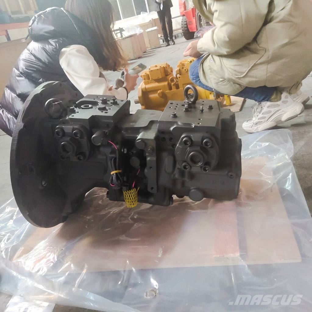 Komatsu PC200-7 Excavator Main Pump PC200-7 Hydraulic Pump Transmissie