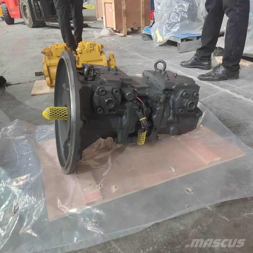Komatsu PC200-7 Excavator Main Pump PC200-7 Hydraulic Pump Transmissie