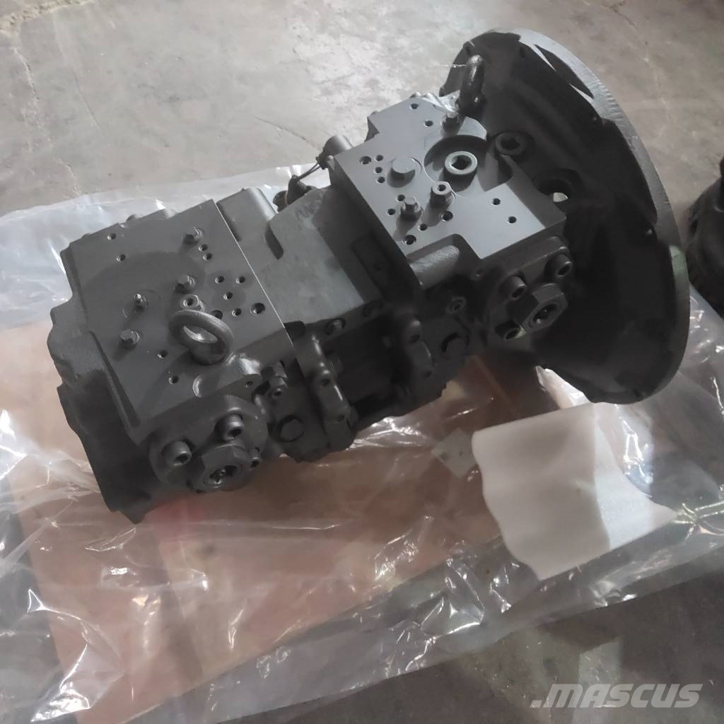 Komatsu PC200-7 Excavator Main Pump PC200-7 Hydraulic Pump Transmissie
