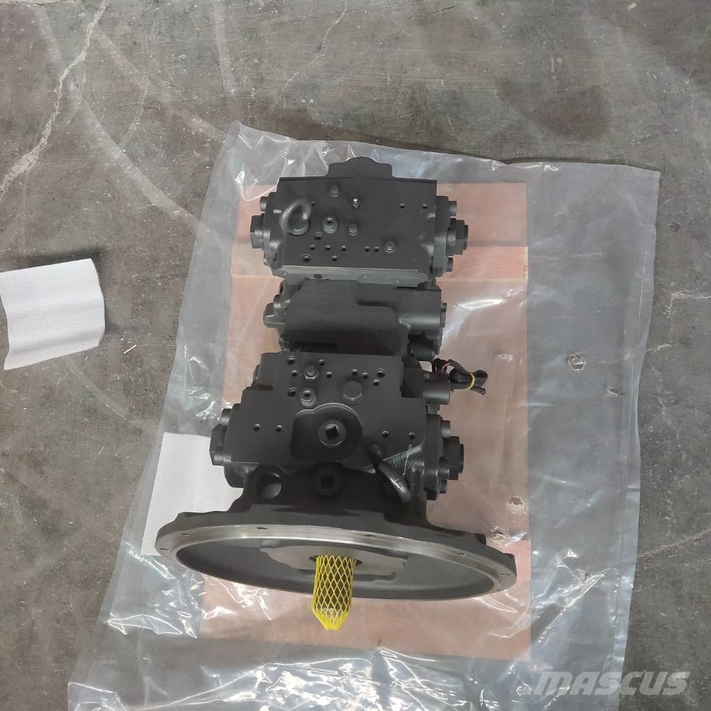 Komatsu PC200-7 Excavator Main Pump PC200-7 Hydraulic Pump Transmissie