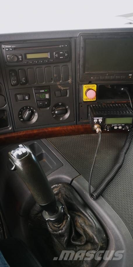 Scania P420LB6X2HNB ANALOG TAHHO!! Hákový nosič kontajnerov