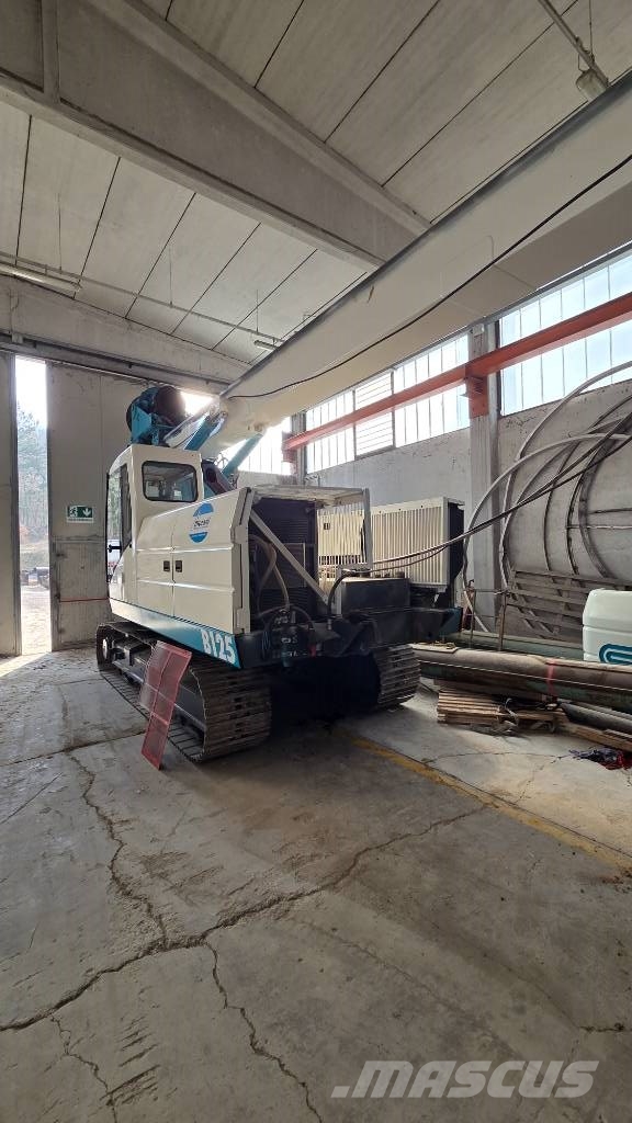 Casagrande B125 Andet boringsudstyr