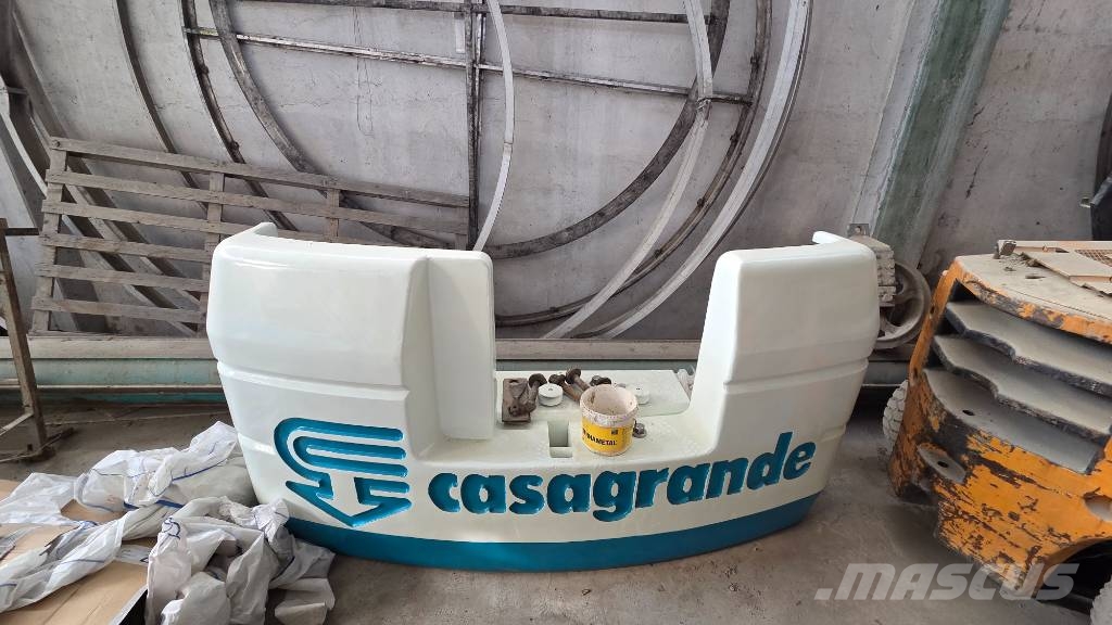Casagrande B125 Andet boringsudstyr