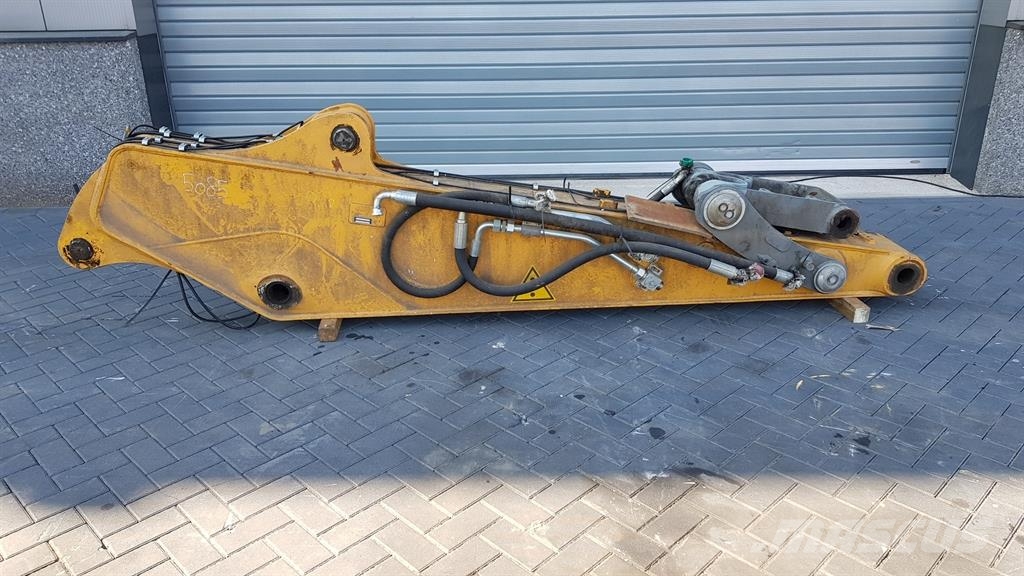 Liebherr R 906 LC - 2,70 MTR - Dipperstick/Stiel/Lepelsteel Nooled ja varred