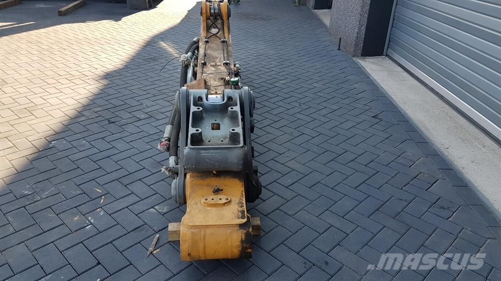 Liebherr R 906 LC - 2,70 MTR - Dipperstick/Stiel/Lepelsteel Nooled ja varred
