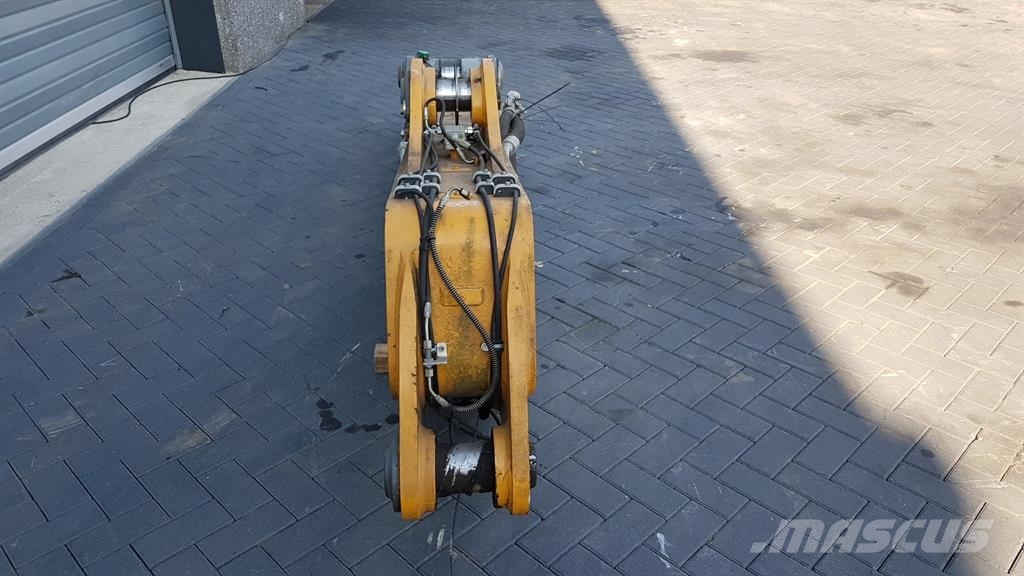 Liebherr R 906 LC - 2,70 MTR - Dipperstick/Stiel/Lepelsteel Nooled ja varred