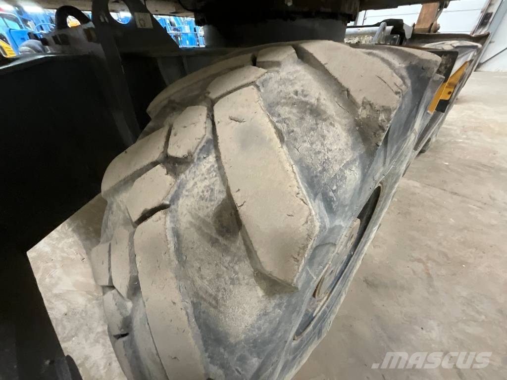 Volvo EW 160 D Bageri na kotačima