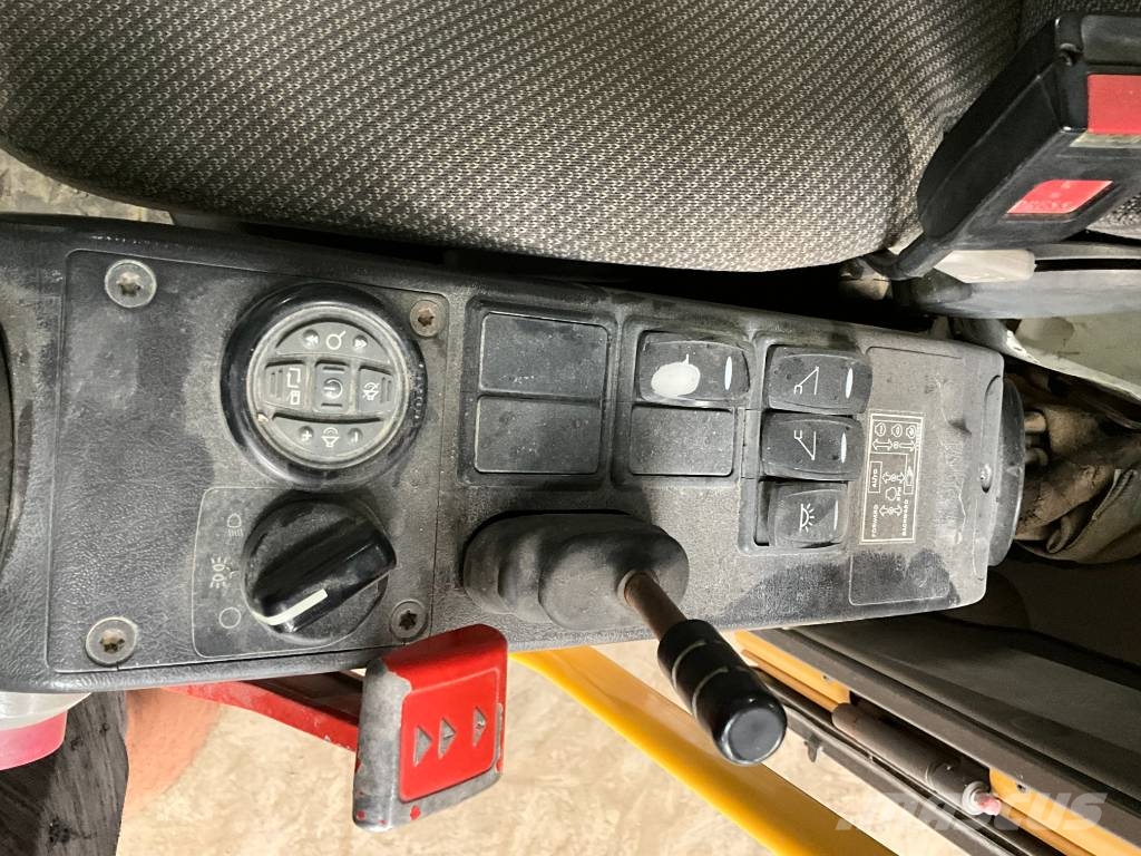 Volvo EW 160 D Bageri na kotačima