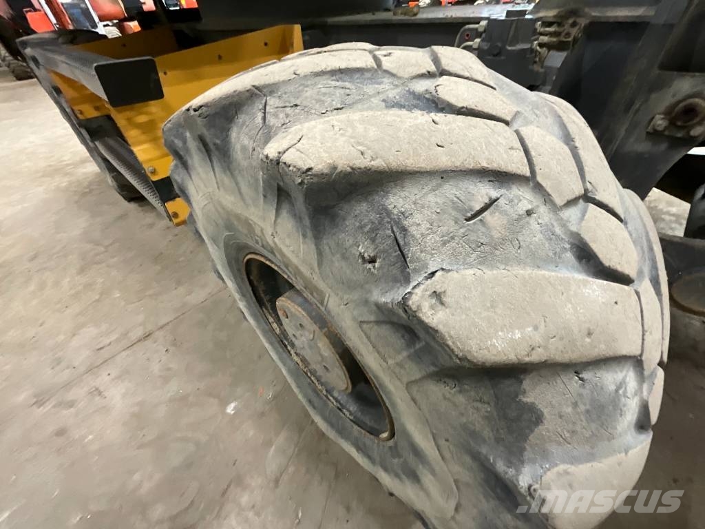 Volvo EW 160 D Bageri na kotačima