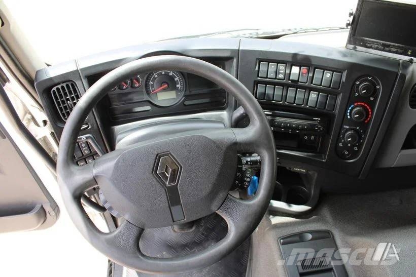 Renault D Wide 320Dti CS1050 Silent – 2017--054 Camion frigorifique