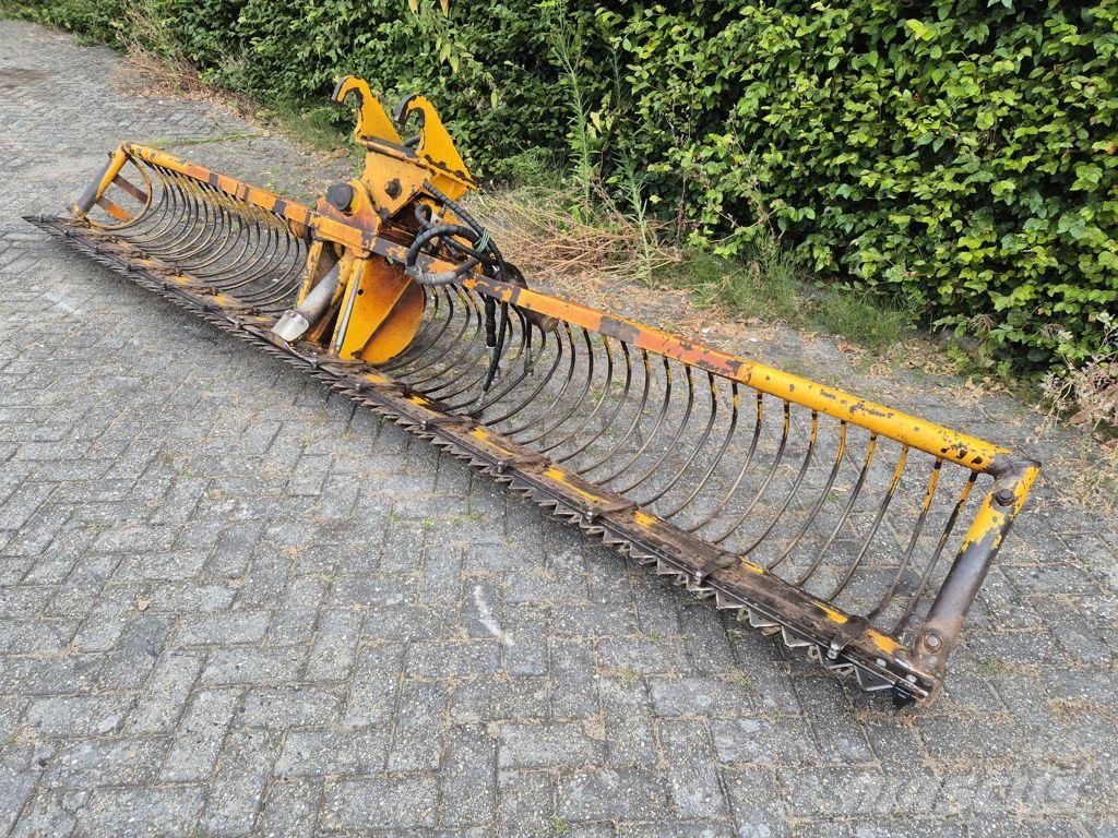 Herder MXLT 430 Maaikorf Construction - Autres