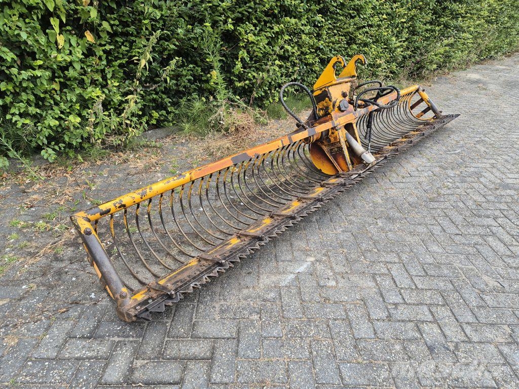 Herder MXLT 430 Maaikorf Construction - Autres