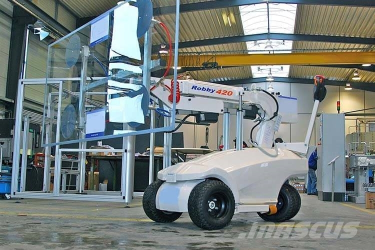 Robby 420xl 建筑机械-其他