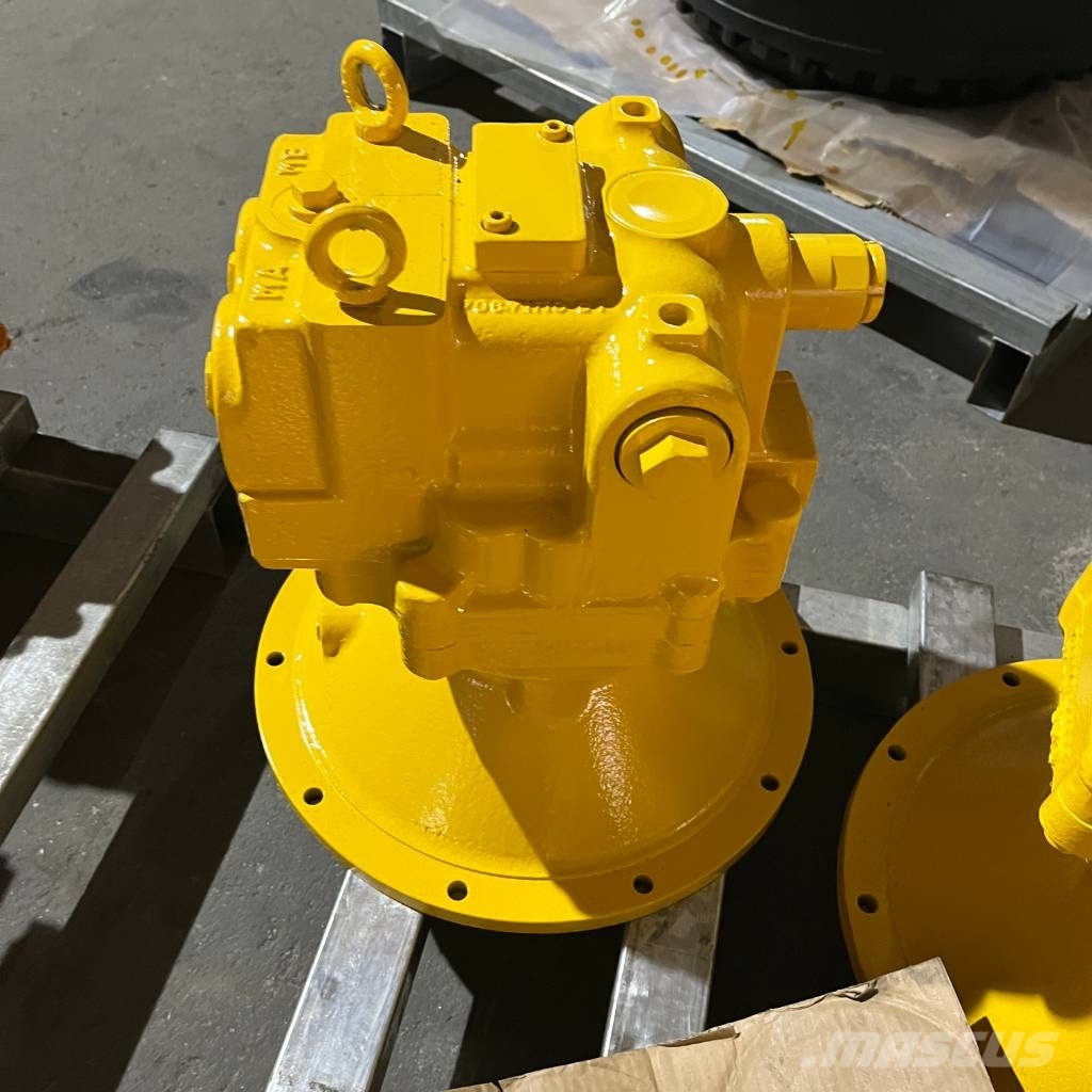 Komatsu PC1250-8 Swing Motor 706-7K-01110 706-7K-01140 706 Transmisiones