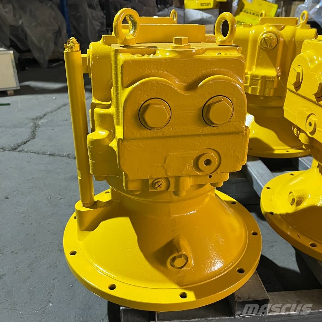 Komatsu PC1250-8 Swing Motor 706-7K-01110 706-7K-01140 706 Transmisiones