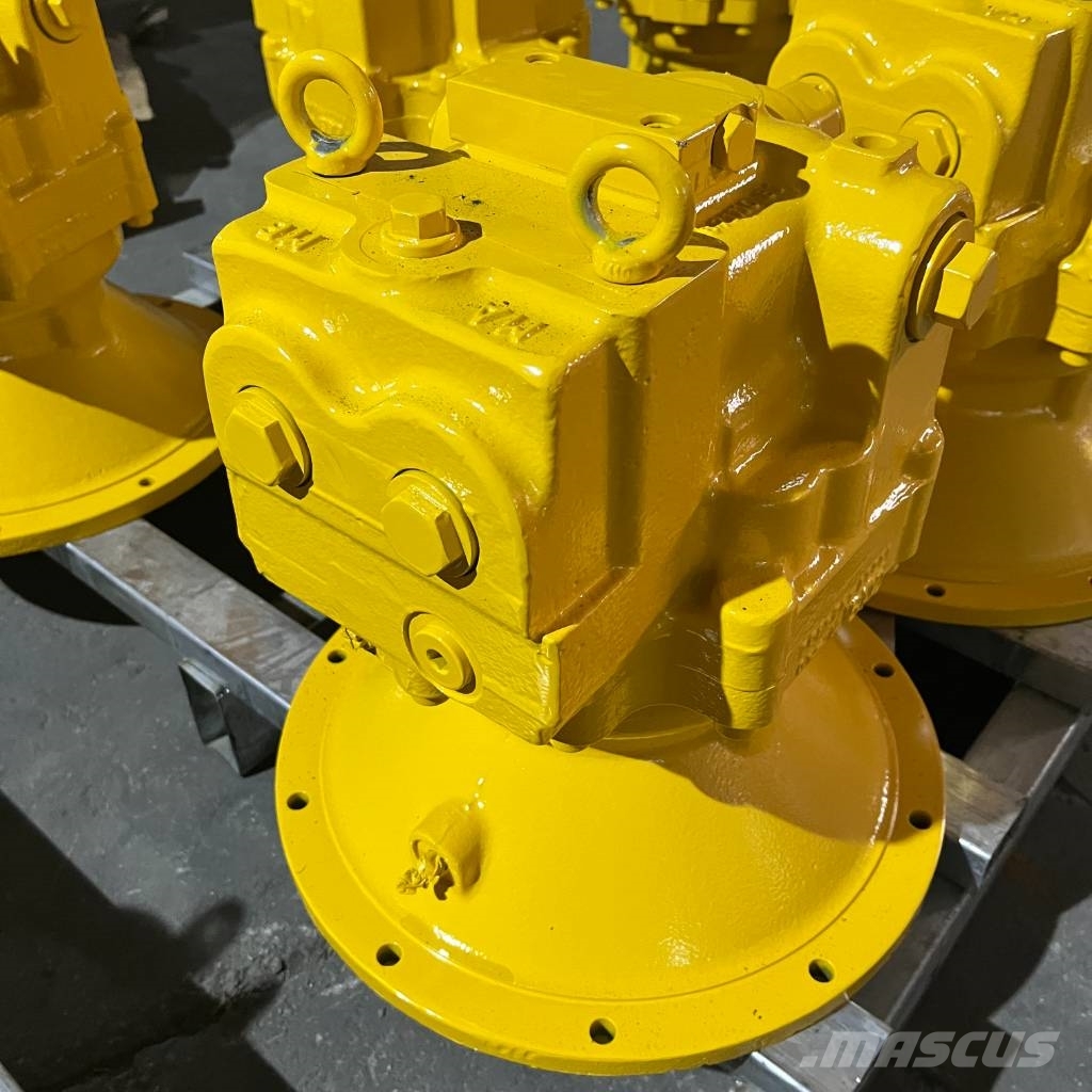 Komatsu PC1250-8 Swing Motor 706-7K-01110 706-7K-01140 706 Transmisiones