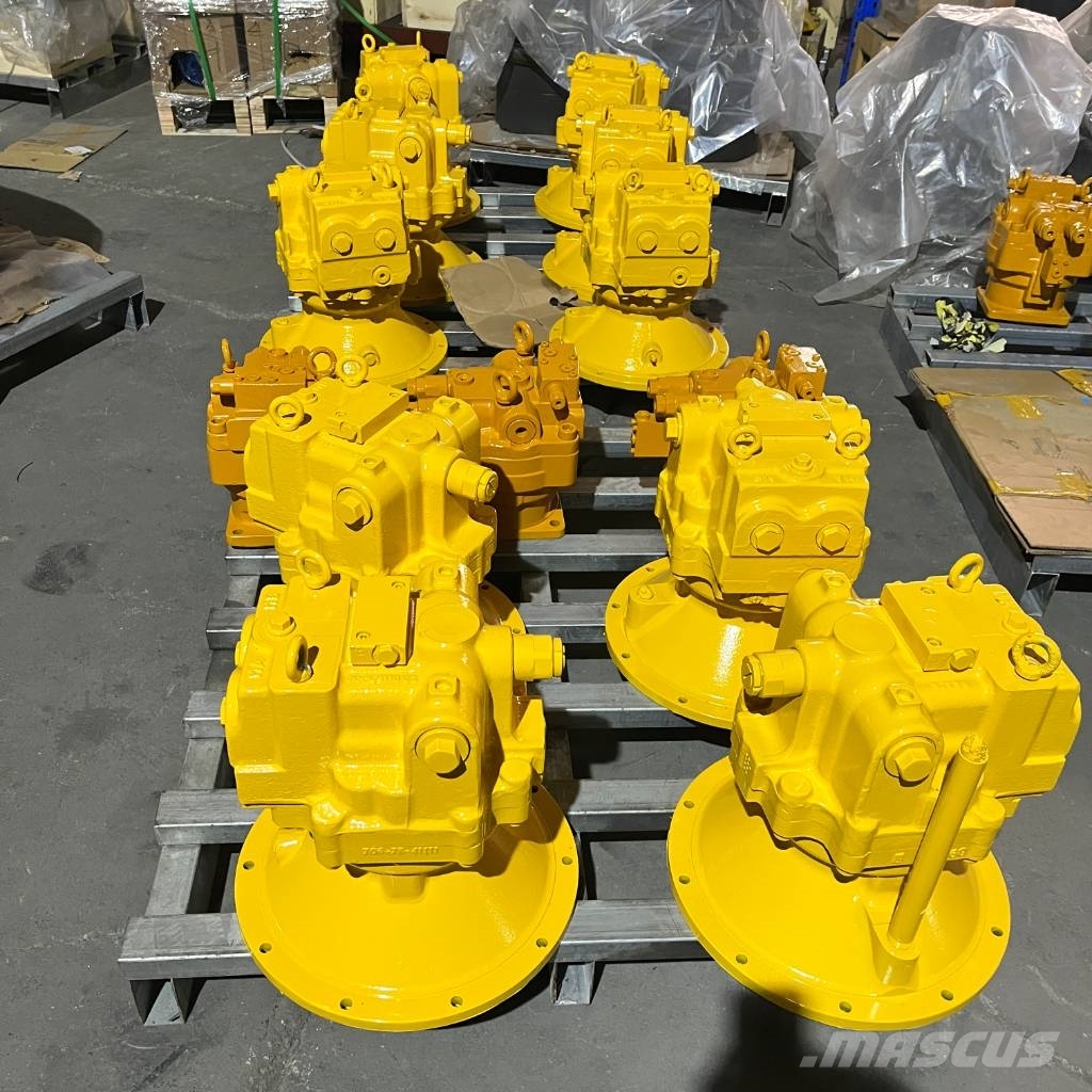 Komatsu PC1250-8 Swing Motor 706-7K-01110 706-7K-01140 706 Transmisiones