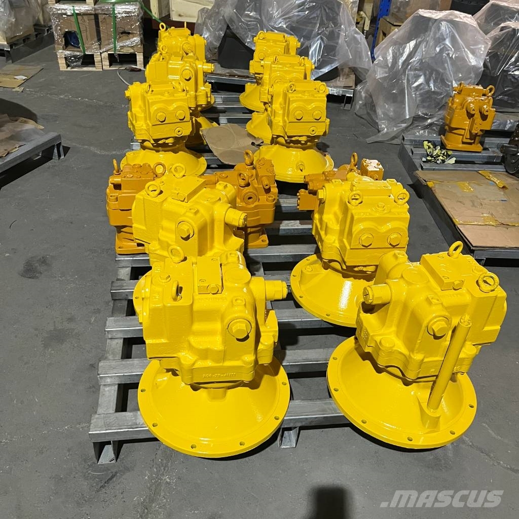 Komatsu PC1250-8 Swing Motor 706-7K-01110 706-7K-01140 706 Transmisiones