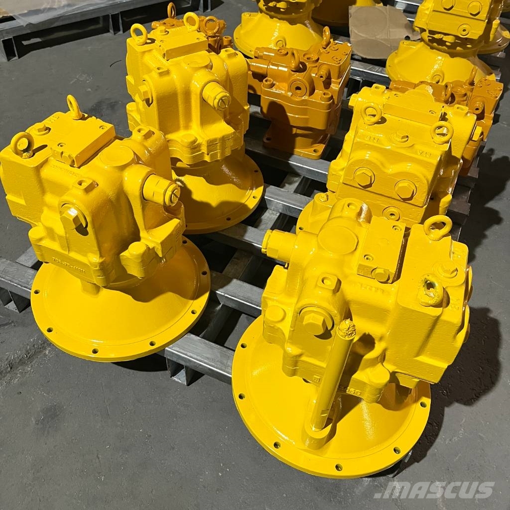 Komatsu PC1250-8 Swing Motor 706-7K-01110 706-7K-01140 706 Transmisiones