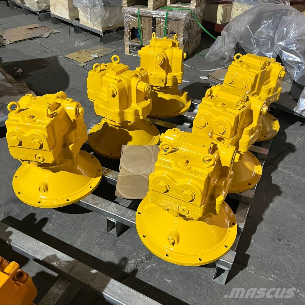 Komatsu PC1250-8 Swing Motor 706-7K-01110 706-7K-01140 706 Transmisiones