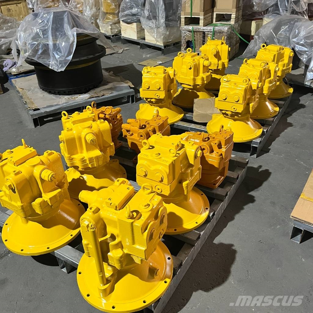 Komatsu PC1250-8 Swing Motor 706-7K-01110 706-7K-01140 706 Transmisiones
