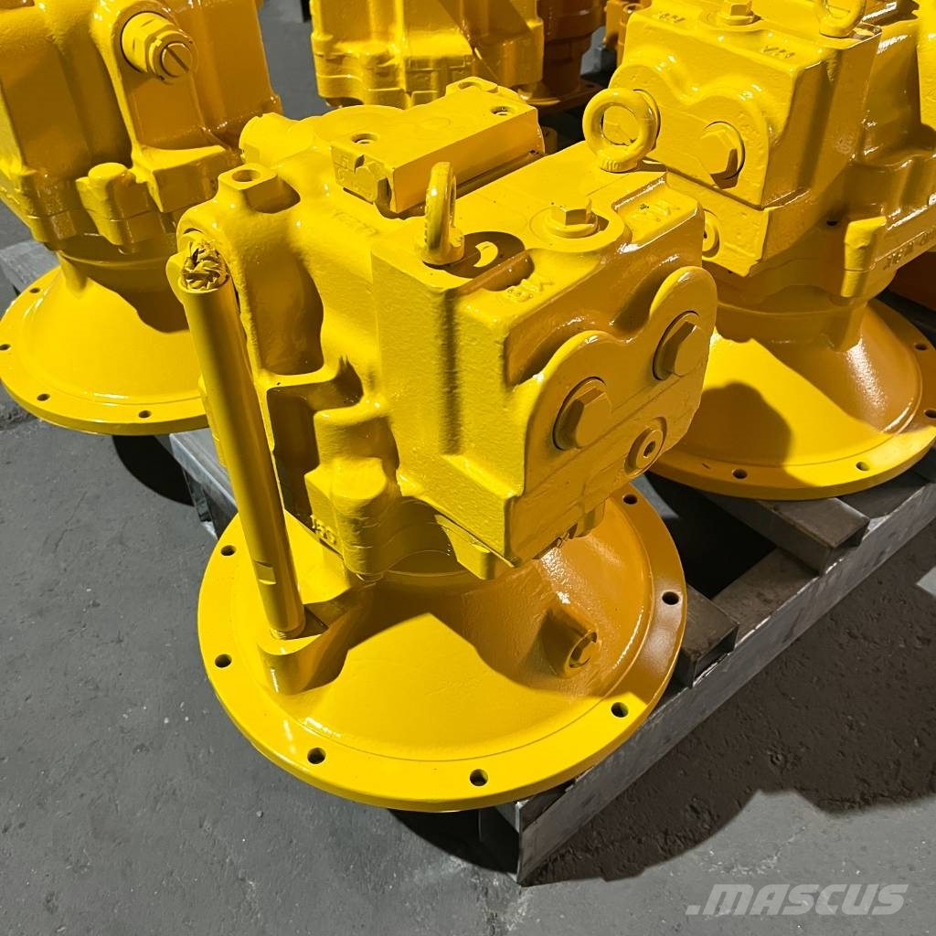 Komatsu PC1250-8 Swing Motor 706-7K-01110 706-7K-01140 706 Transmisiones