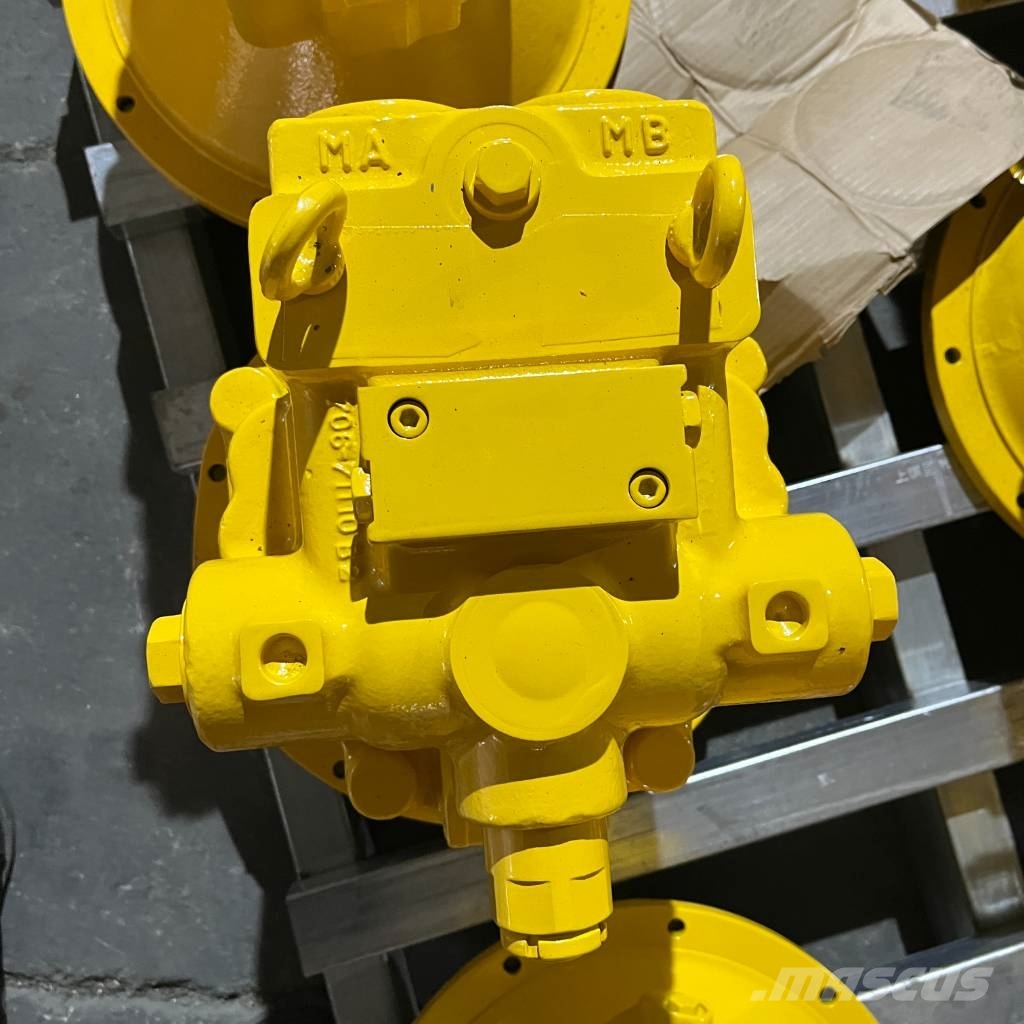Komatsu PC1250-8 Swing Motor 706-7K-01110 706-7K-01140 706 Transmisiones