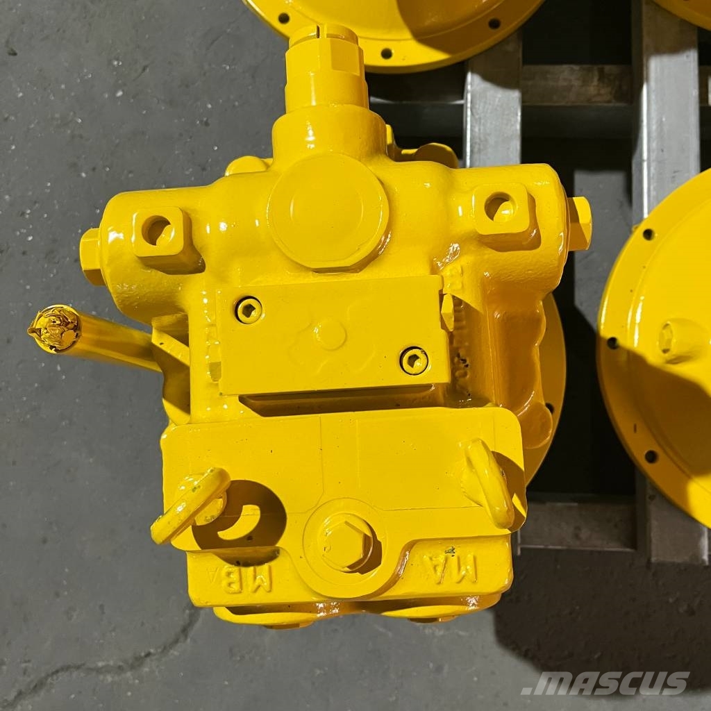 Komatsu PC1250-8 Swing Motor 706-7K-01110 706-7K-01140 706 Transmisiones
