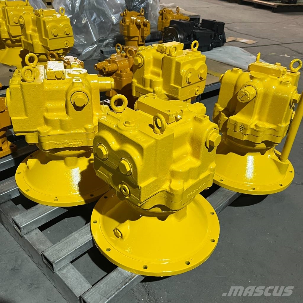 Komatsu PC1250-8 Swing Motor 706-7K-01110 706-7K-01140 706 Transmisiones