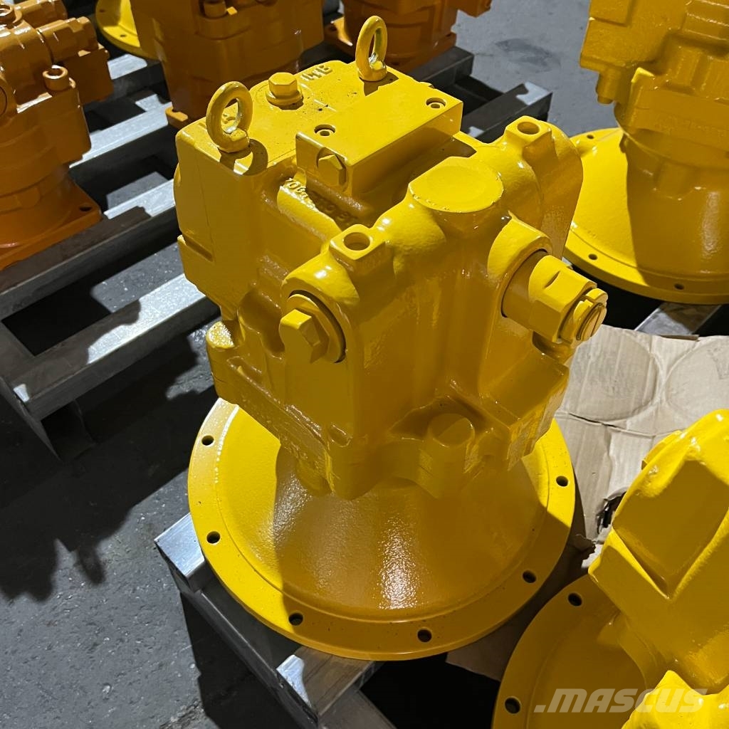 Komatsu PC1250-8 Swing Motor 706-7K-01110 706-7K-01140 706 Transmisiones