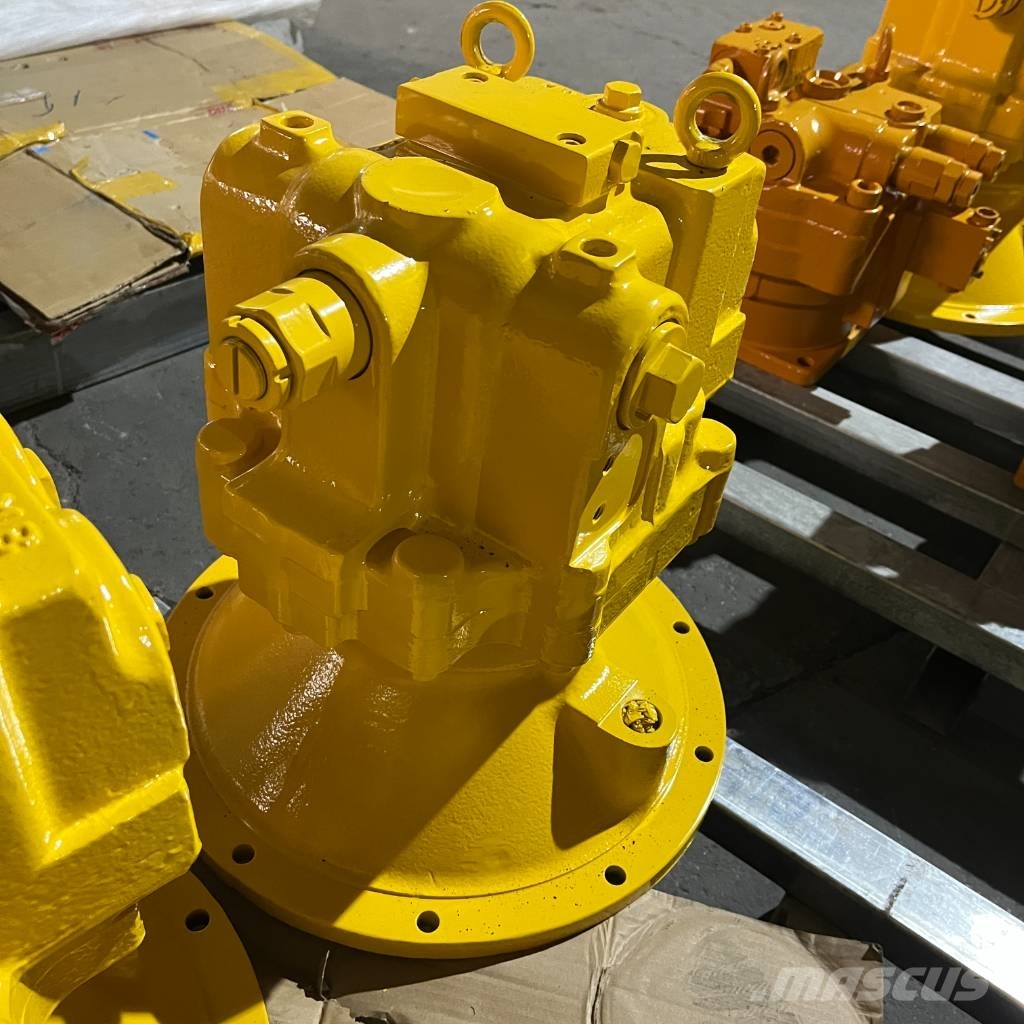 Komatsu PC1250-8 Swing Motor 706-7K-01110 706-7K-01140 706 Transmisiones