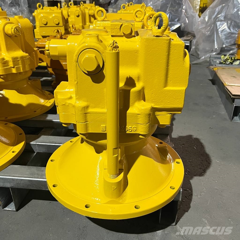 Komatsu PC1250-8 Swing Motor 706-7K-01110 706-7K-01140 706 Transmisiones