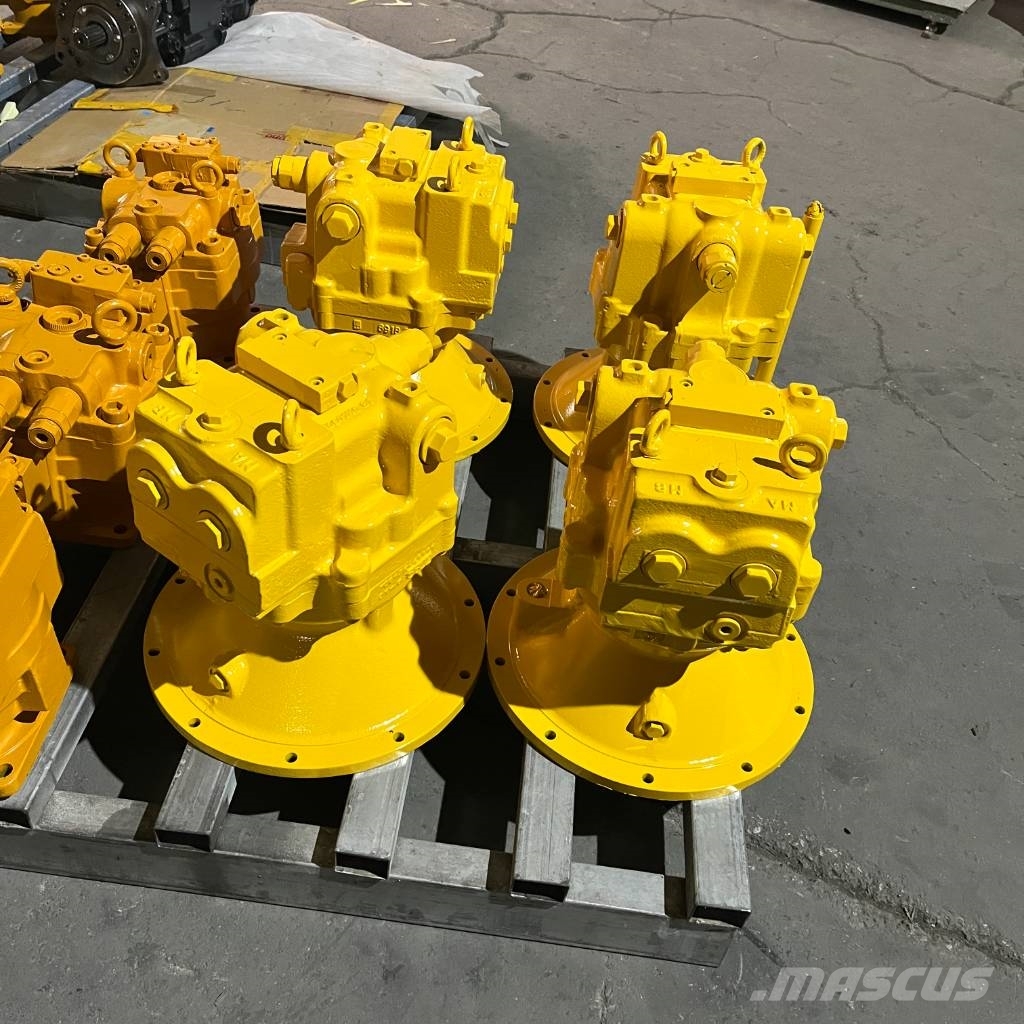Komatsu PC1250-8 Swing Motor 706-7K-01110 706-7K-01140 706 Transmisiones