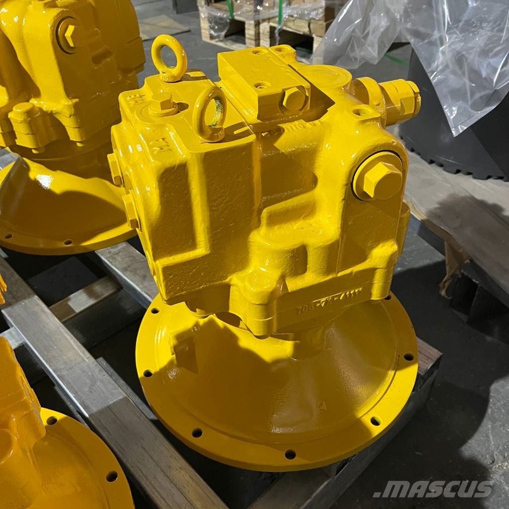 Komatsu PC1250-8 Swing Motor 706-7K-01110 706-7K-01140 706 Transmisiones